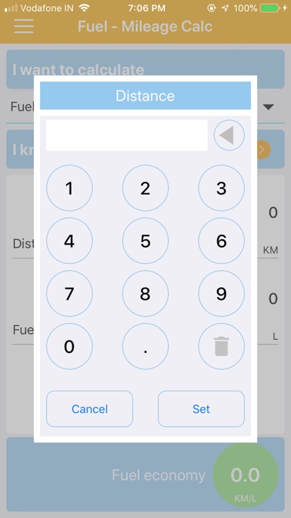 Fuelly - Fuel & Mileage Calc