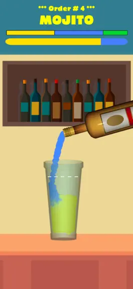 Game screenshot Cocktail bar 3D mod apk