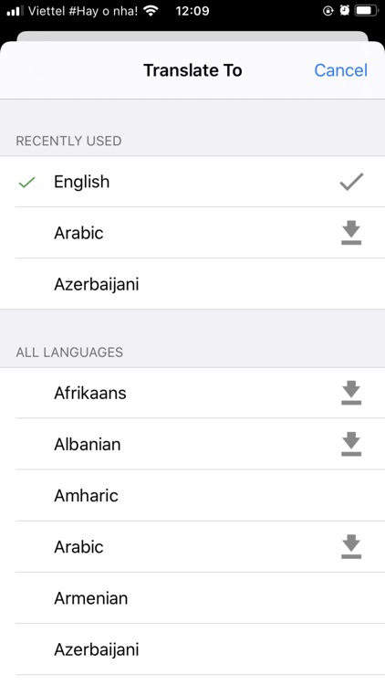 Translator - TranslateZ screenshot-3