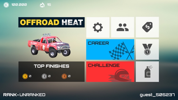 Offroad Heat