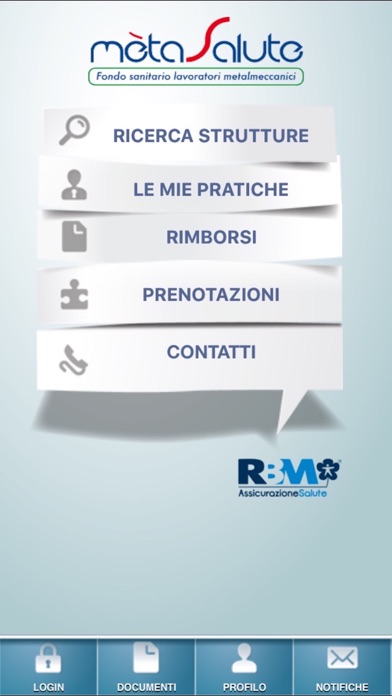 APP METASALUTE SCARICARE