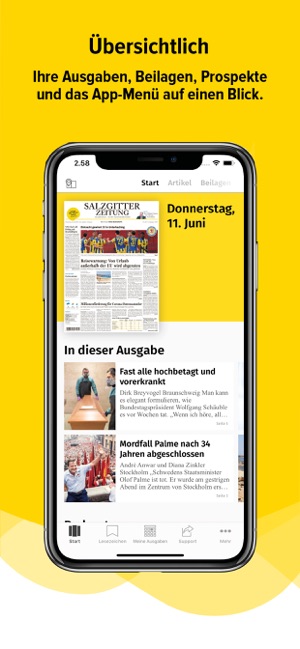 Salzgitter-Zeitung E-Paper(圖1)-速報App