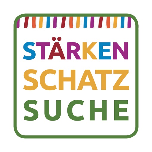 Stärken-Schatzsuche