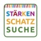 Die Stärken-Schatzsuche wurde von PädagogInnen für PädagogInnen in der Elementar-, Grund- und Mittelstufe entwickelt