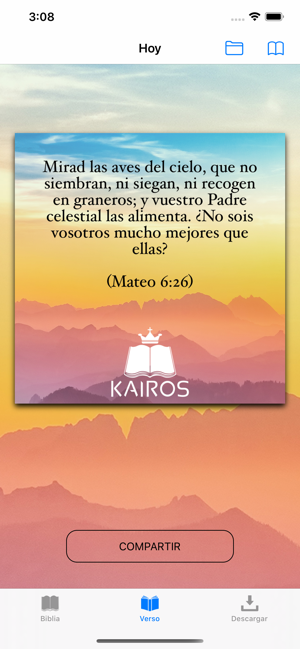 Biblia Reina Valera con Strong(圖2)-速報App