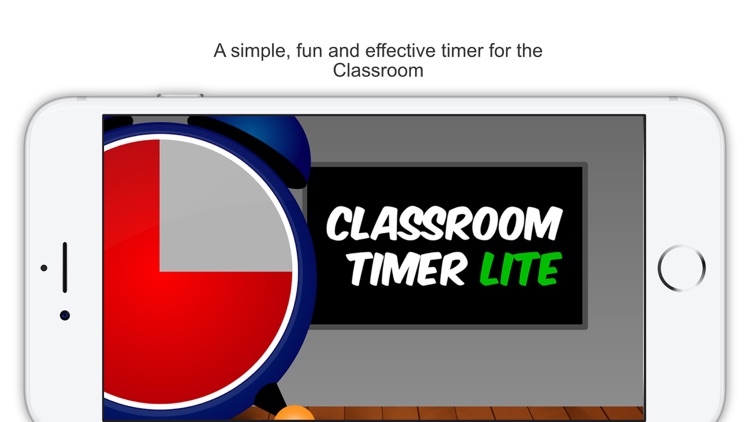 Classroom Timer Lite screenshot-0