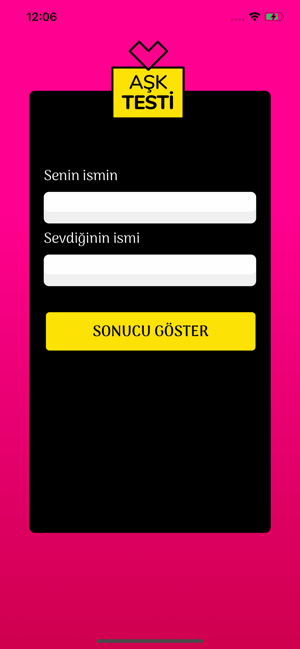 Aşk Testi | Aşkınızı test edin(圖6)-速報App