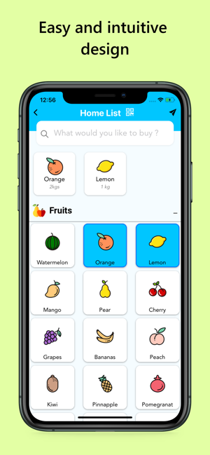 ShopIT : Grocery Shopping List(圖4)-速報App