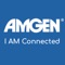 "I AM Connected" is the official app of Amgen Cycle Meetings