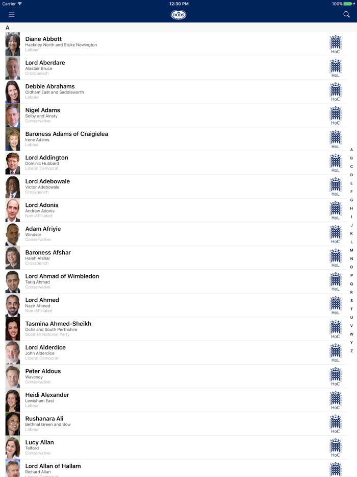 Dods People UK and EU