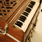 Sa Re Ga Ma With Harmonium