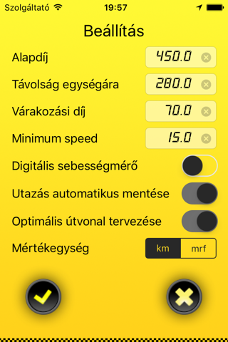 TaxiCheck screenshot 3