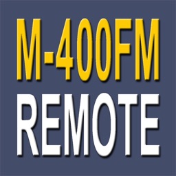 M-400FM Remote