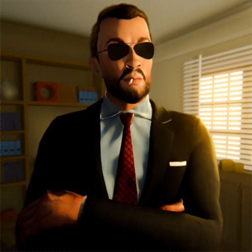 Debt Collector Gangster Game iOS App