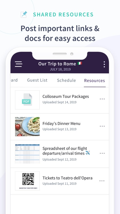 Guestboard–Better Group Events screenshot-7