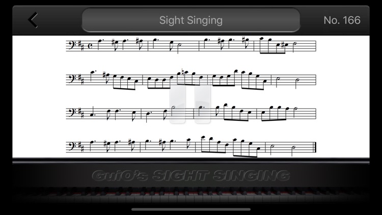 GuiO's Sight Singing screenshot-4