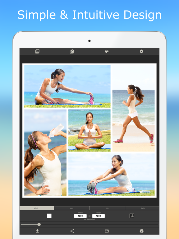 Photo Collage Maker Printer App Price Drops