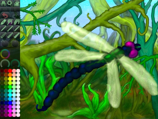 【图】WowPaint(截图3) 【图】WowPaint(截图3)