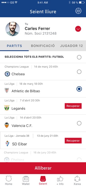 FC Barcelona Socios(圖4)-速報App