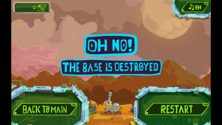 Tank Defense Battles screenshot-4