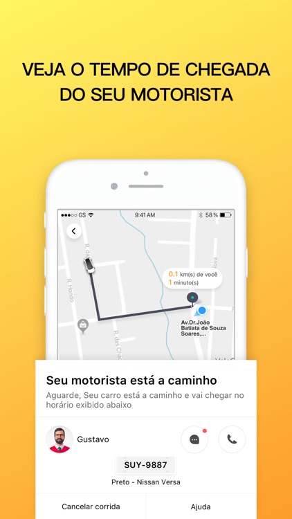 99 Motorista Particular e táxi