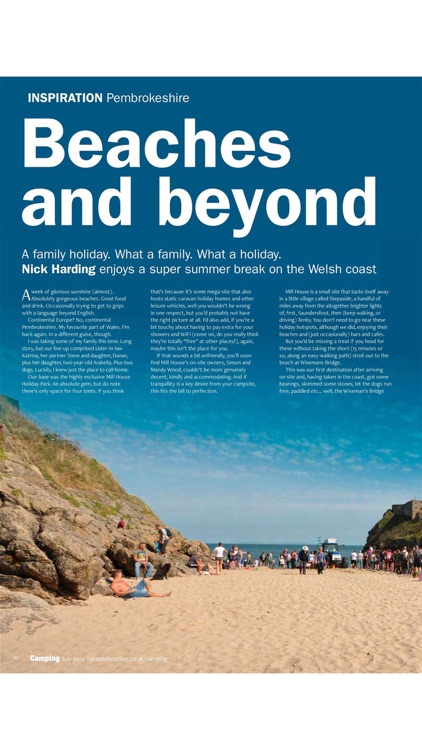 Camping Magazine