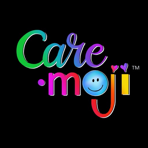 Care-Moji Stickers