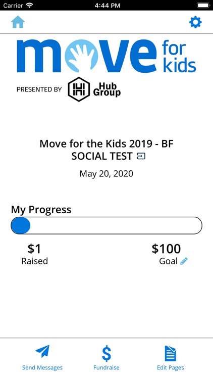 Move for Kids 2020