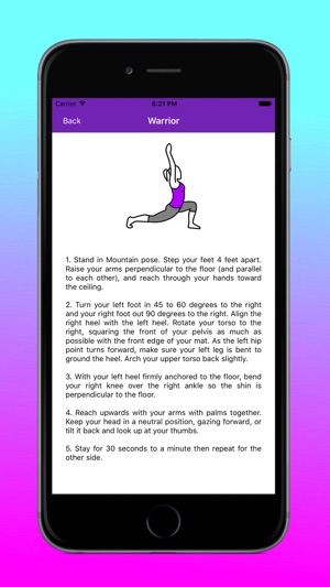 Daily Yoga Pose 2019(圖6)-速報App