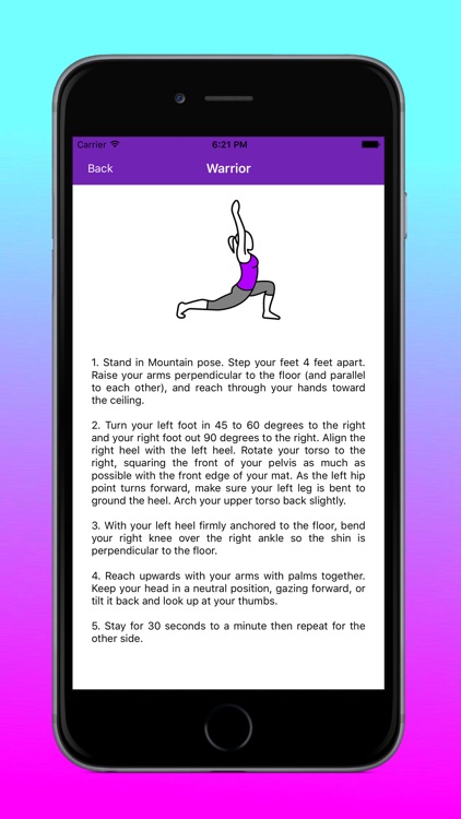 Daily Yoga Pose 2019 screenshot-5