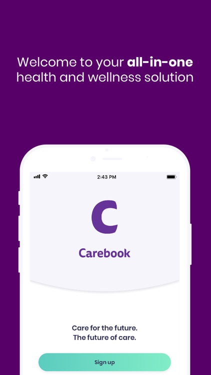 Carebook