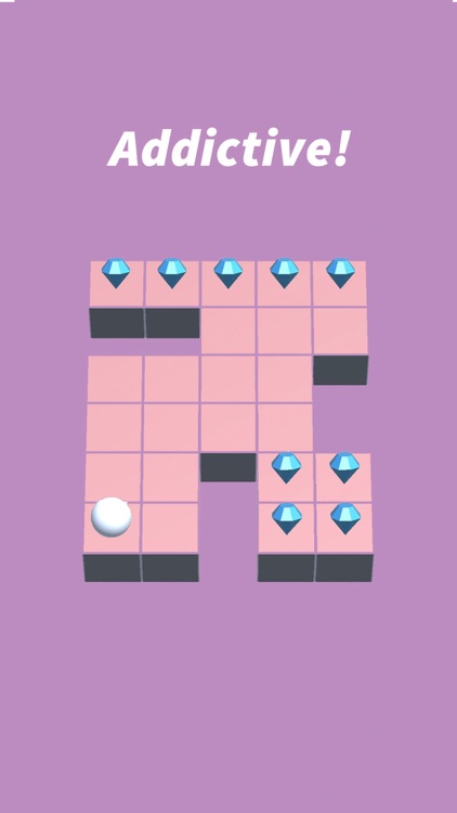 Gem Maze Puzzle screenshot-3