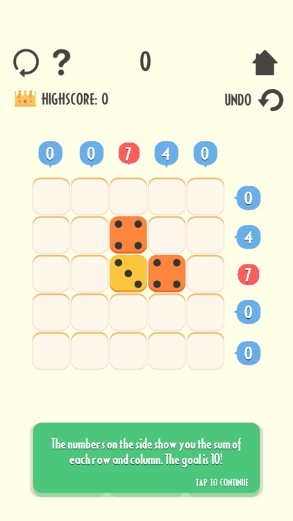 Puzzle Ten Blocks screenshot-3