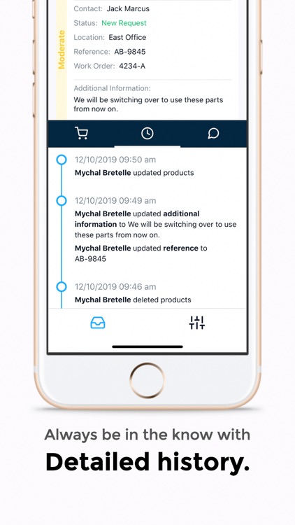 RequestOptix screenshot-3