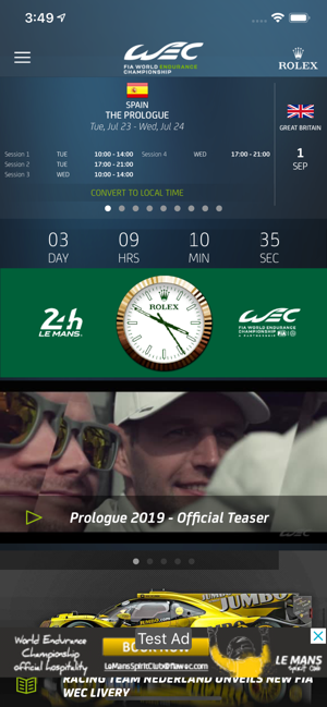 World Endurance Championship®(圖2)-速報App