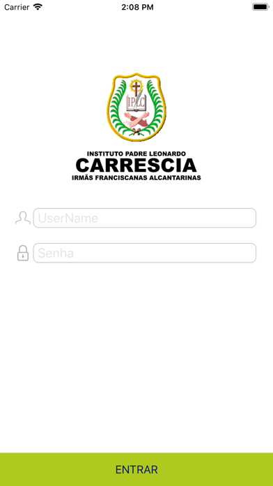 Colégio Carrescia screenshot 2