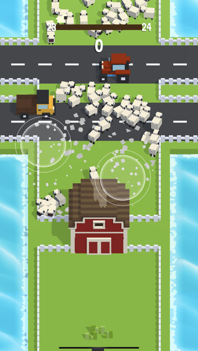 Flocky Sheep screenshot 4