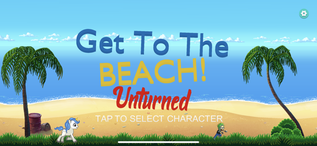 Get To The Beach!(圖1)-速報App