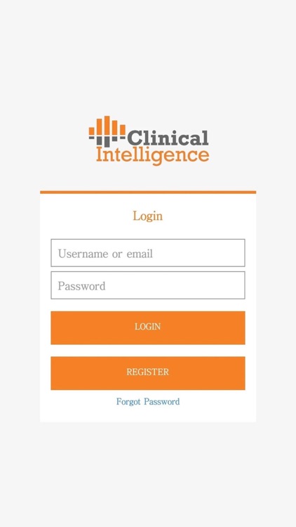 Clinical Intelligence