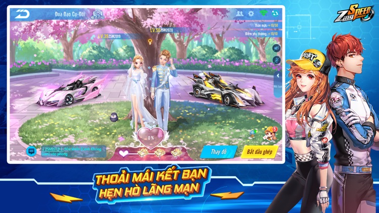 ZingSpeed Mobile screenshot-5