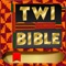 Icon Twi & English Bible Offline