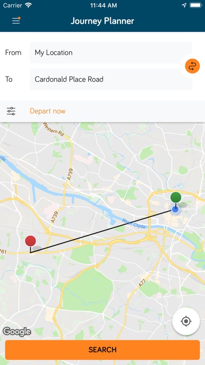 McGill’s Buses screenshot-4