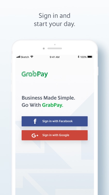 GrabPay Merchant