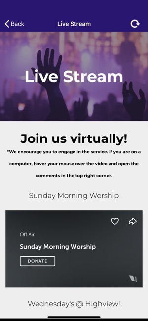 Highview Christian Fellowship(圖4)-速報App