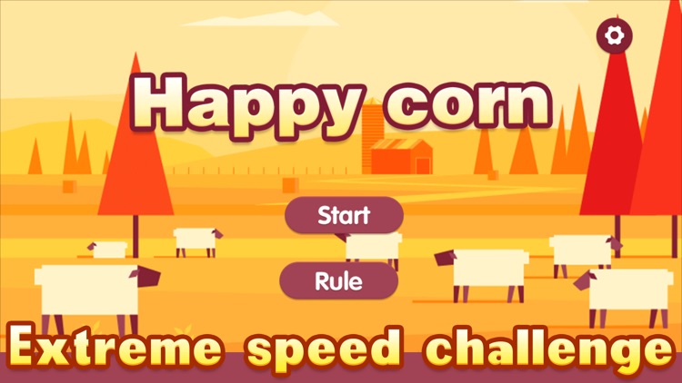 Happy corn