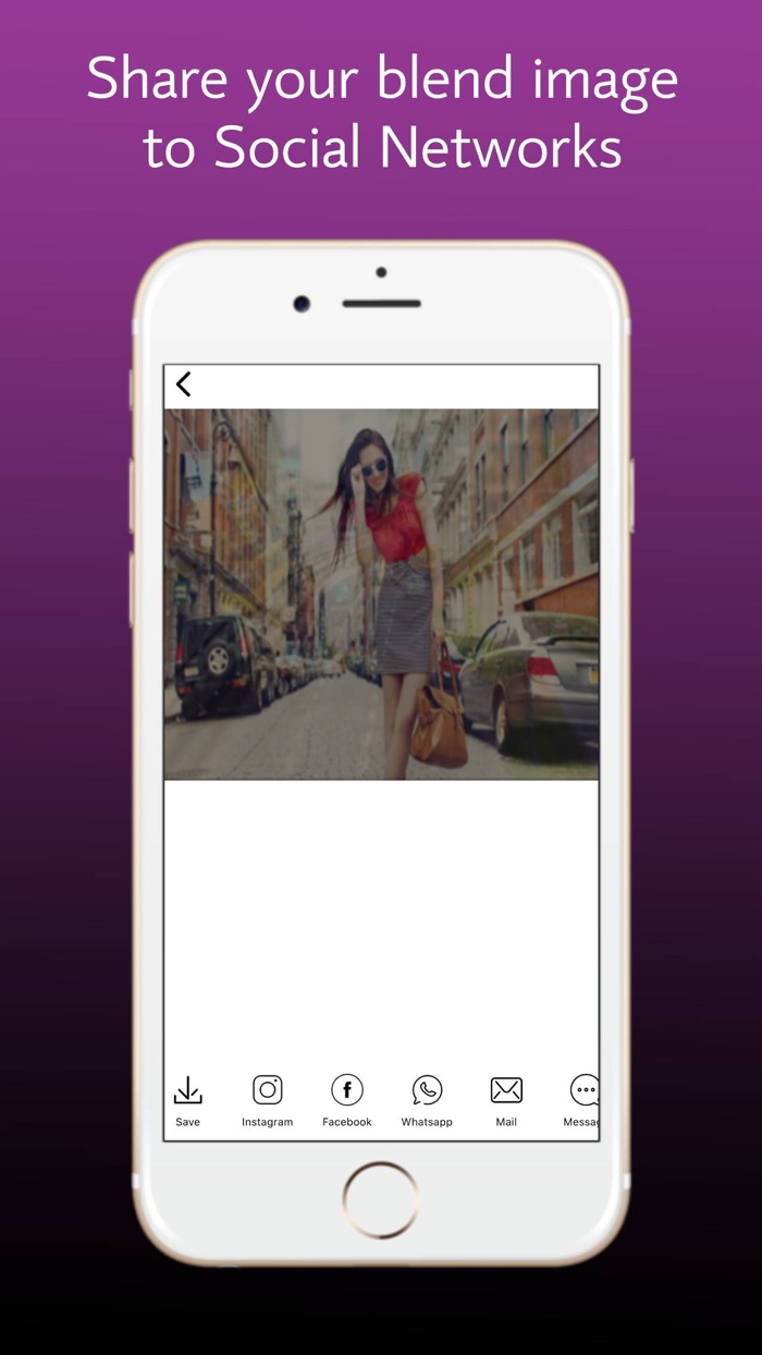 Photo Blender - Image Editor