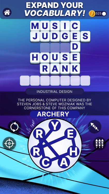 Jeopardy! Words
