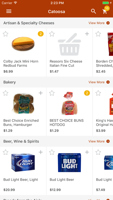 How to cancel & delete Reasor’s Foods from iphone & ipad 1