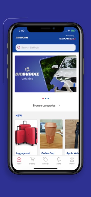 Bid Buddie(圖1)-速報App