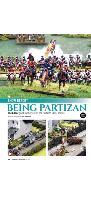 Miniature Wargames Magazine(圖5)-速報App